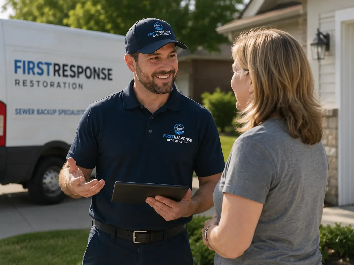 Mikana, WI Sewer Backup Cleanup Q&A